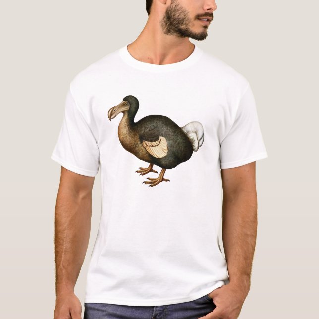 T-shirt Chemise de dronte (Devant)