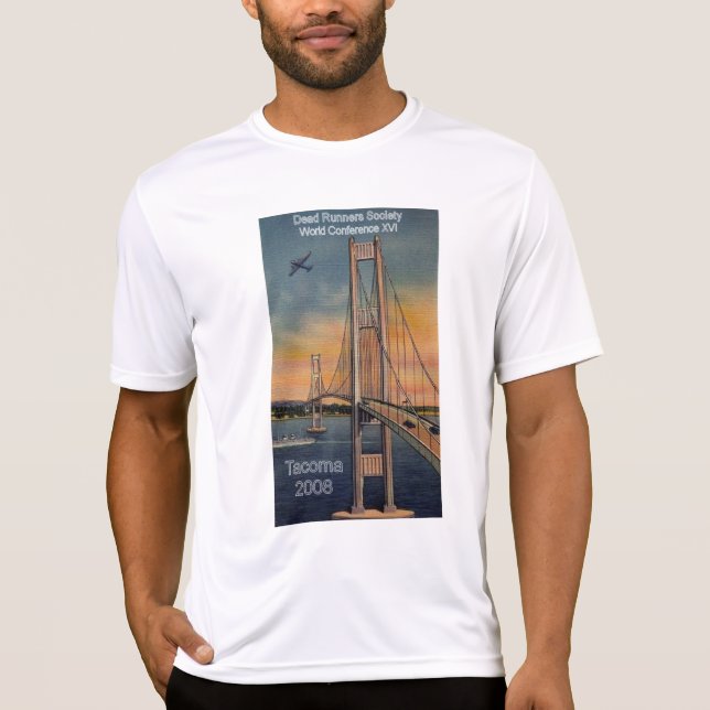 T-shirt Chemise de DRSWC (Devant)