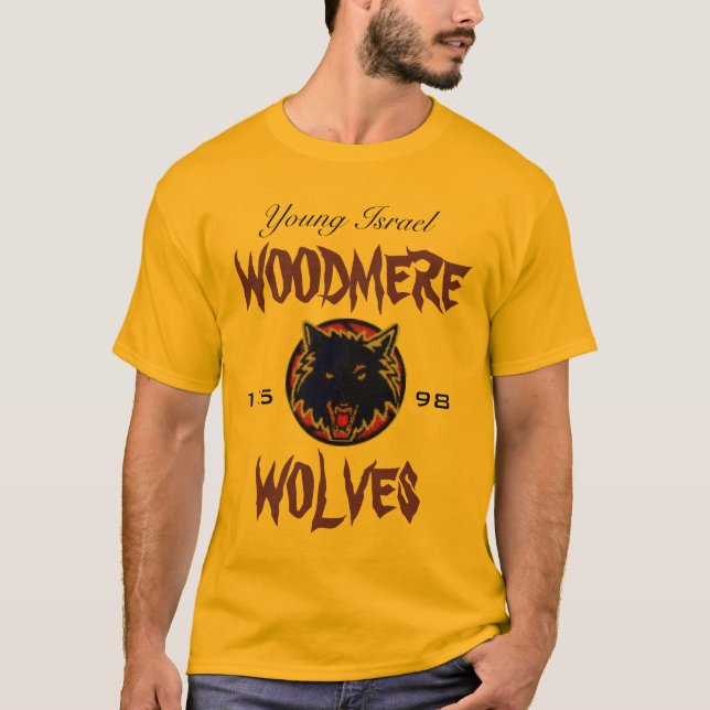 T-shirt chemise de dylans (Devant)
