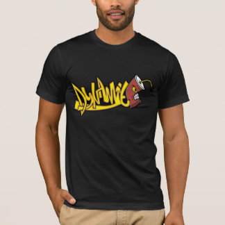 T-shirt Chemise de "dynamite"