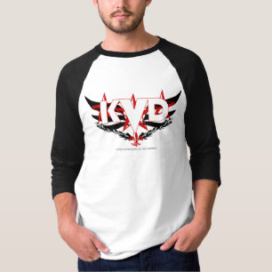 T-shirt Chemise de "étoile d'aile" de KVD