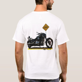 T-shirt Chemise de "extrémité" de Yamaha Stryker
