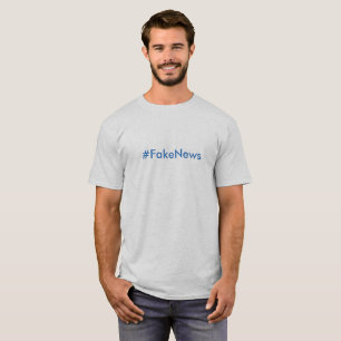 T-shirt Chemise de FakeNews