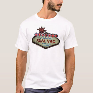 T-shirt Chemise de FamVac
