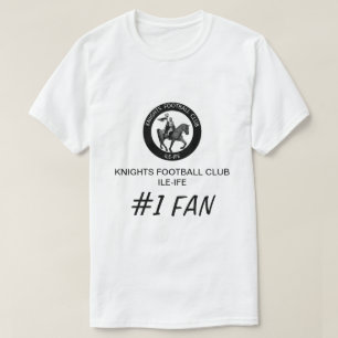 T-SHIRT CHEMISE DE FC DE CHEVALIERS