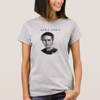 T-shirt Chemise de femmes de Marie Curie