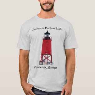 T-shirt Chemise de fer Charlevoix