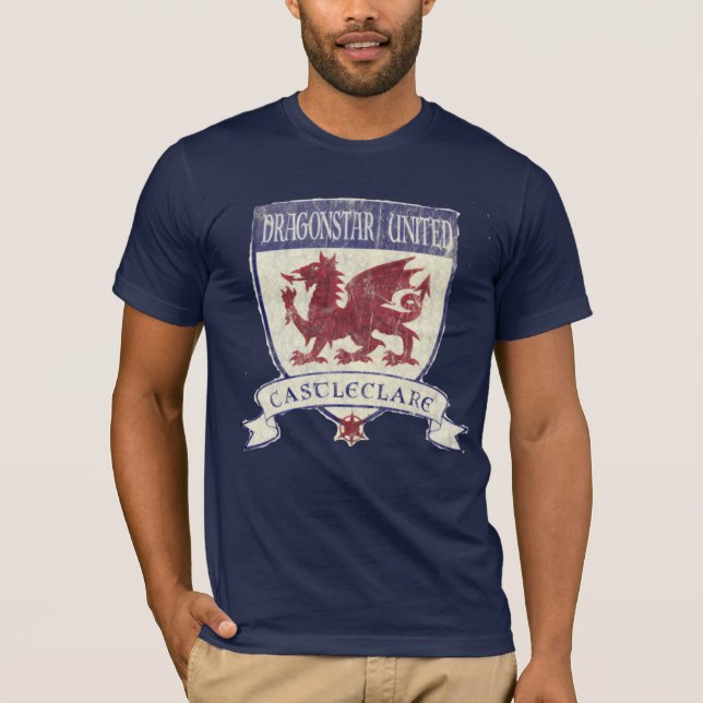 T-shirt Chemise de fer unie (Devant)
