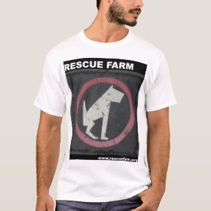 T-shirt Chemise de ferme de délivrance