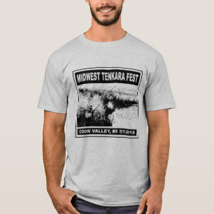 T-shirt Chemise de Fête Tenkara 2018
