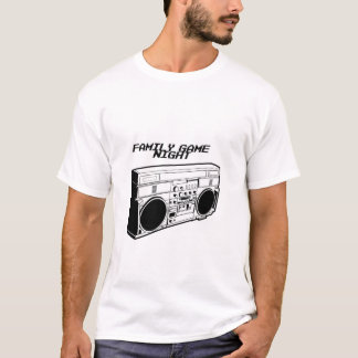 T-SHIRT CHEMISE DE FGN BOOMBOX