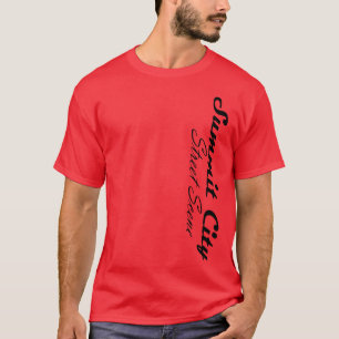 T-shirt Chemise de fierté de SCSS
