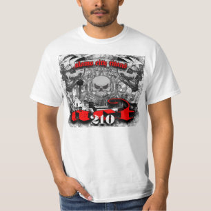 T-shirt Chemise de fiesta d'ACTE