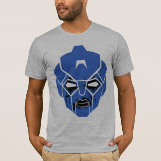 T-shirt Chemise de fille de robot