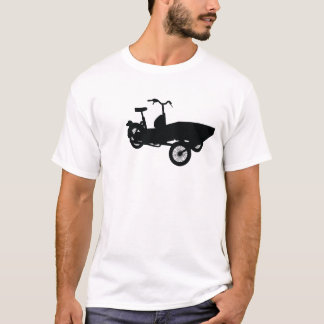 T-shirt Chemise de Flakmoped