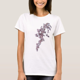 T-shirt Chemise de fleurs de cerisier