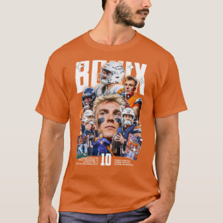 T-shirt Chemise de football de l'ère Vintage Bo NiX