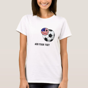 T-shirt Chemise de football - SRF
