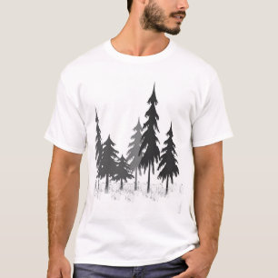 T-shirt Chemise de Forrest