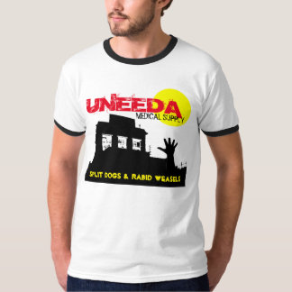 T-SHIRT CHEMISE DE FOURNITURE MÉDICALE D'UNEEDA