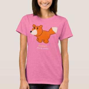 T-shirt Chemise de Fox