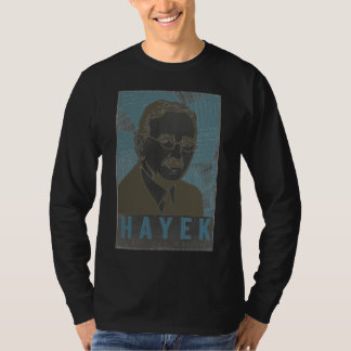 T-shirt Chemise de Friedrich von Hayek Vintage