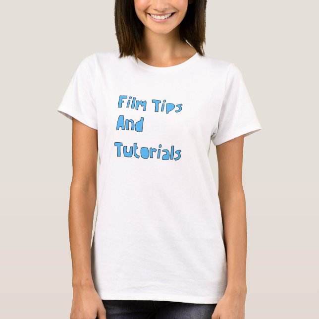 T-shirt Chemise de FTT - femmes (Devant)