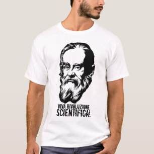 T-shirt Chemise de Galileo Galilei