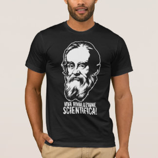 T-shirt Chemise de Galileo Galilei