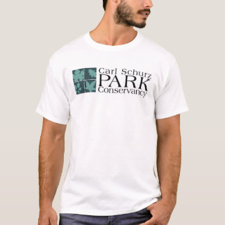 T-shirt Chemise de garde de parc de Carl Schurz