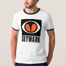 Chemise de garde forestière de SKYWARN