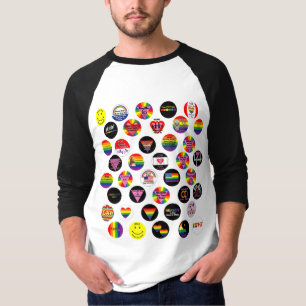 T-shirt Chemise de gay pride