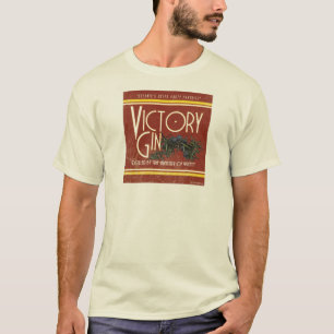 T-shirt Chemise de genièvre de victoire