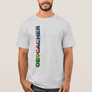 T-shirt Chemise de Geocacher