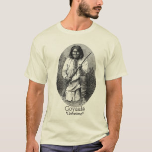 T-shirt Chemise de Geronimo