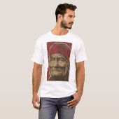 T-shirt Chemise de Geronimo (Devant entier)
