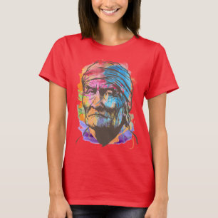 T-shirt Chemise de Geronimo