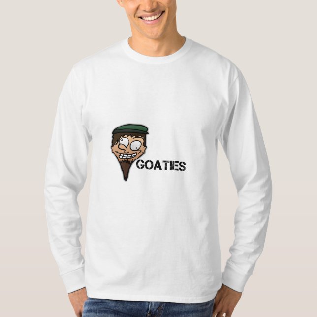 T-shirt Chemise de GOATIES (Devant)