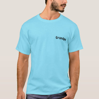 T-shirt Chemise de golf Adidas Golf Polo de Grand-père