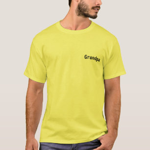T-shirt Chemise de golf Adidas Golf Polo de Grand-père