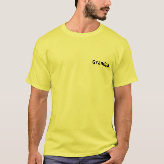 T-shirt Chemise de golf Adidas Golf Polo de Grand-père