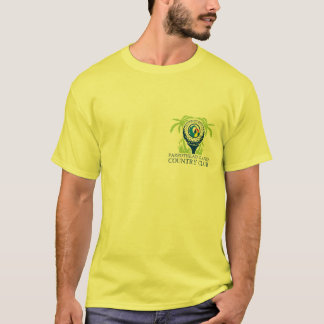 T-shirt Chemise de golf de PHI