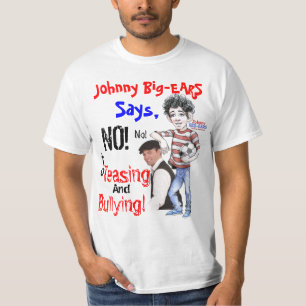 T-shirt Chemise de Grand-Oreilles de type