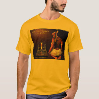 T-shirt Chemise de groupe de FB