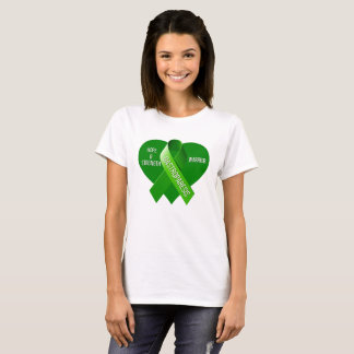 T-shirt Chemise de guerrier de gastroparésie