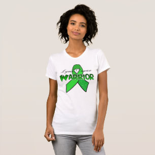 T-shirt Chemise de guerrier de la maladie de Lyme