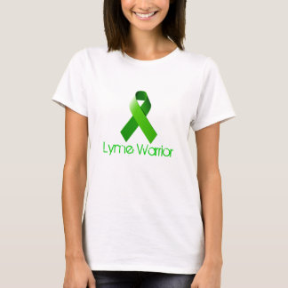 T-shirt Chemise de guerrier de Lyme