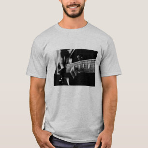 T-shirt Chemise de guitare