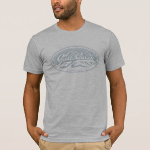 T-shirt Chemise de Gulch de Galt