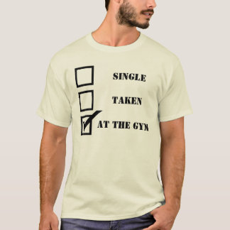 T-shirt Chemise de gymnase